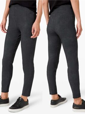 Lululemon Here to There High-Rise 7/8 Pant Sz 8